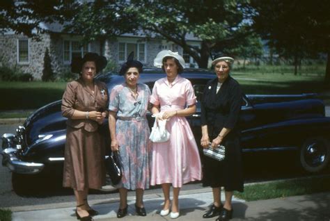 Easter Sunday 1955