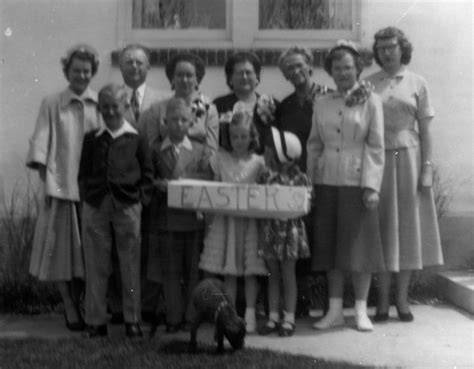 Easter Sunday 1959