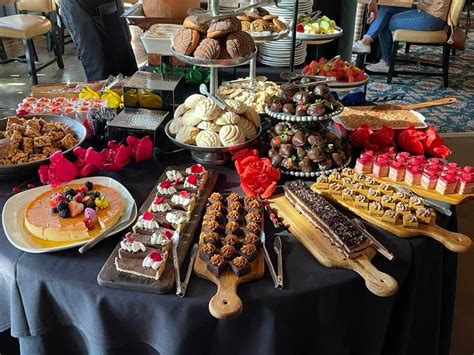 Easter Sunday Buffets Near Me