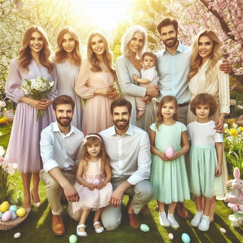 Easter Sunday Colors To Wear