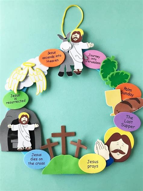 Easter Sunday Crafts