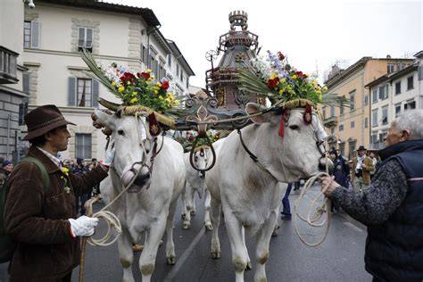 Easter Sunday In Florence