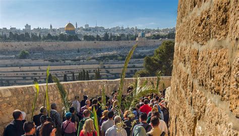 Easter Sunday Jerusalem