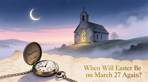 Easter Sunday March 27