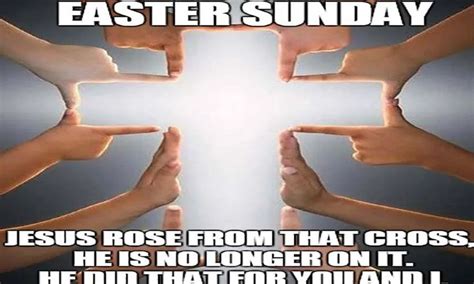 Easter Sunday Memes