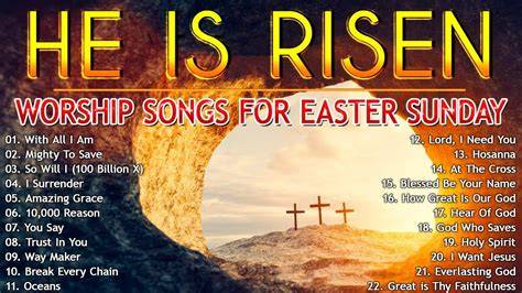 Easter Sunday Music