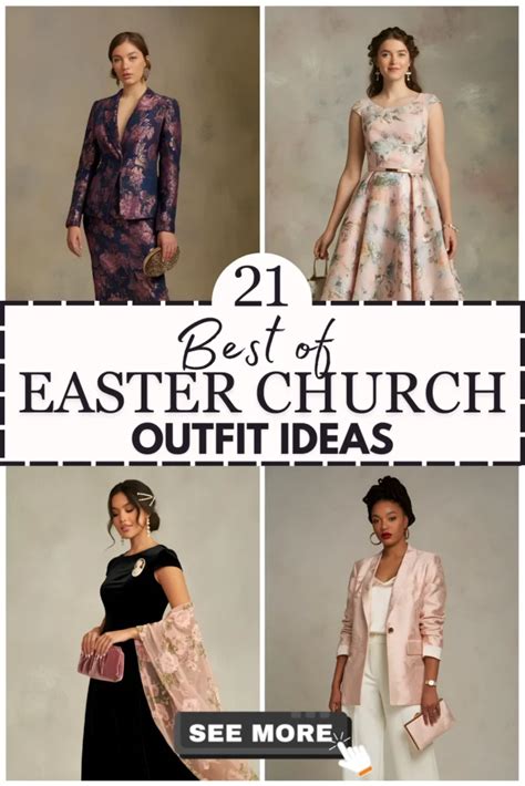 Easter Sunday Outfits For Church