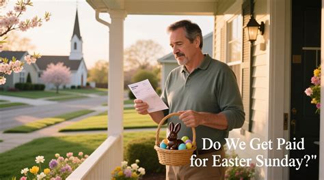 Easter Sunday Paid Holiday