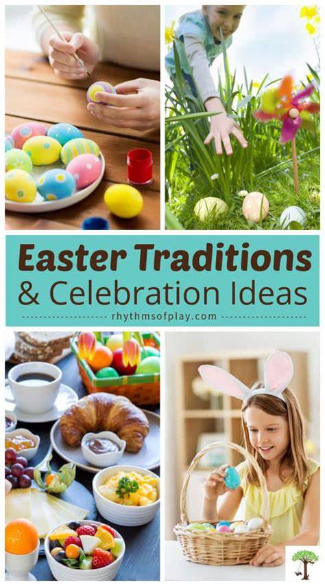 Easter Sunday Things To Do