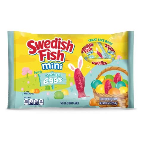 Easter Swedish Fish