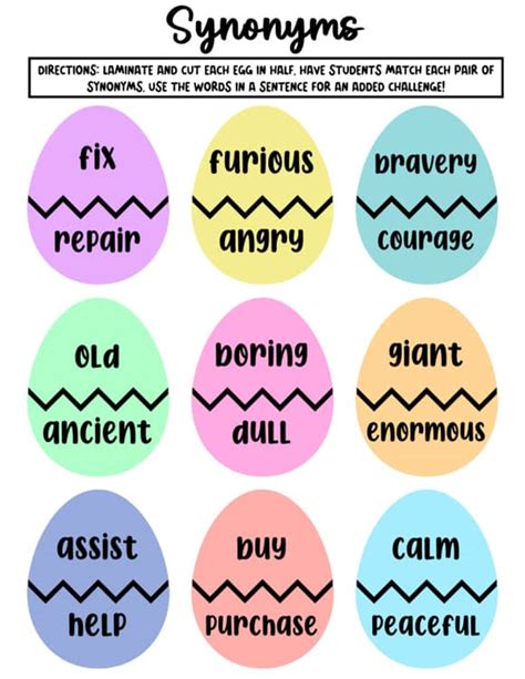Easter Synonym