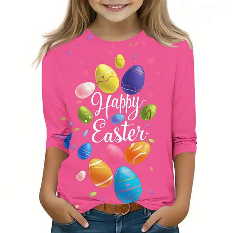 Easter T Shirts For Kids