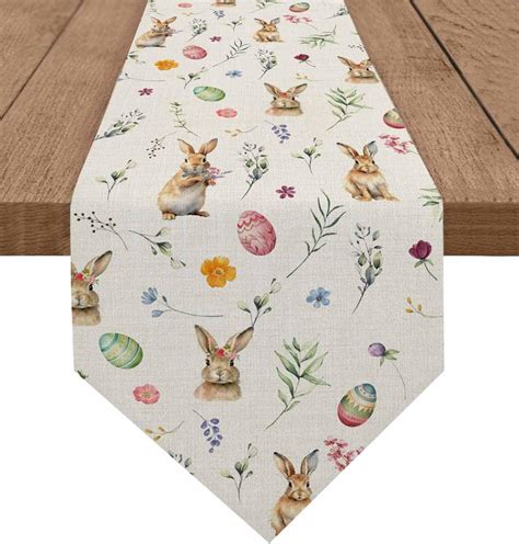 Easter Table Runner Amazon