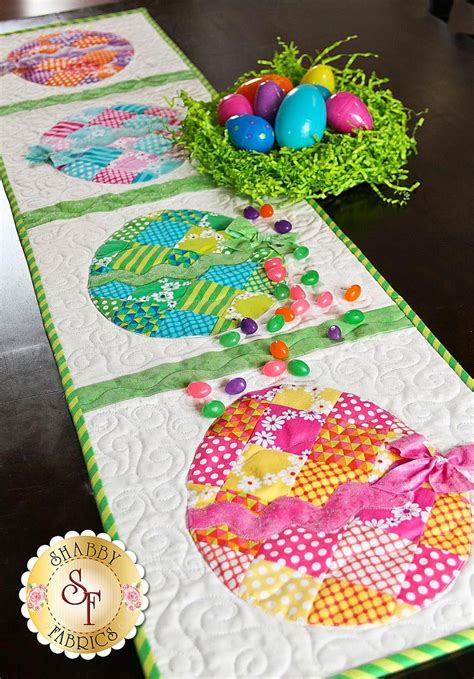 Easter Table Runner Ideas