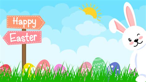 Easter Teams Background