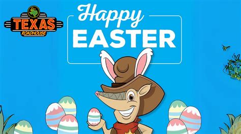 Easter Texas