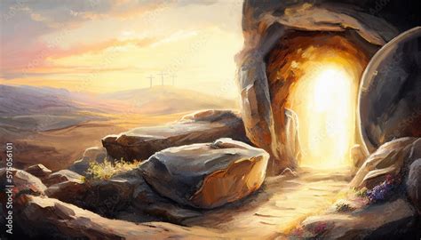 Easter The Empty Tomb