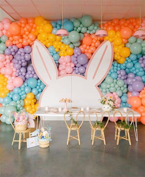Easter Theme Ideas