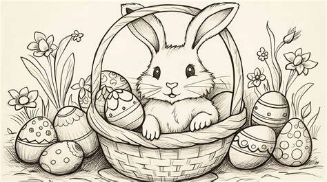 Easter Themed Drawings
