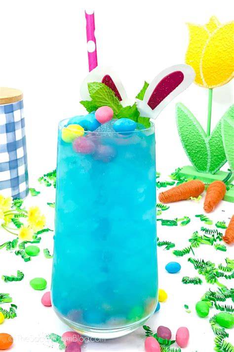 Easter Themed Drinks