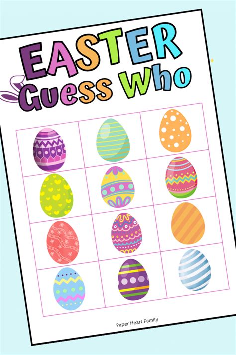 Easter Themed Games