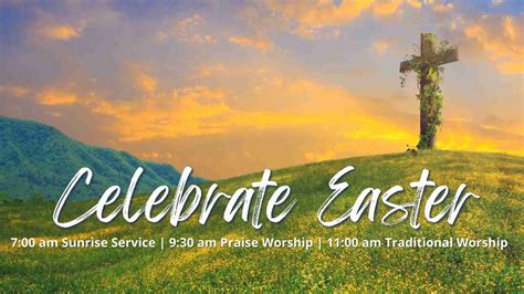 Easter Themes For Church