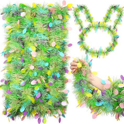 Easter Tinsel