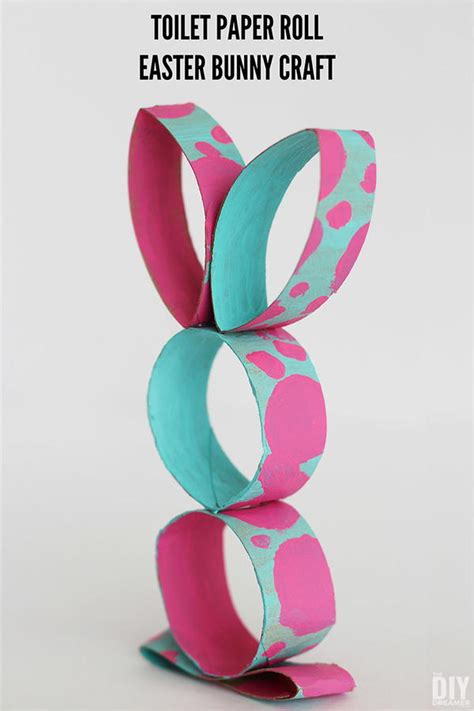 Easter Toilet Paper Roll Crafts