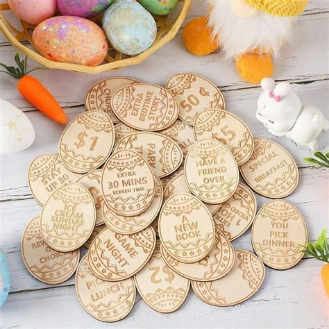 Easter Tokens