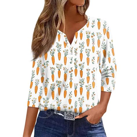 Easter Top For Women