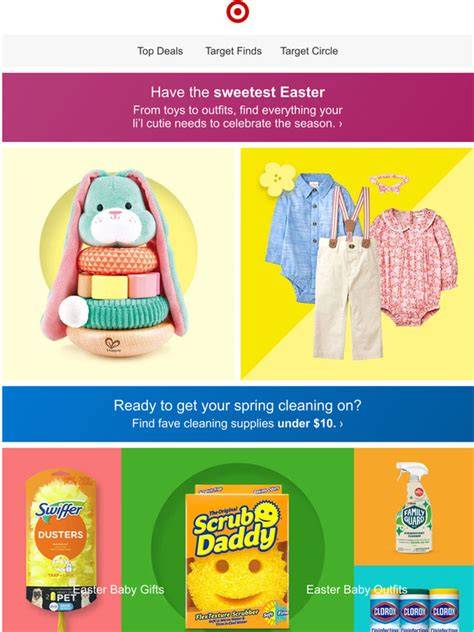Easter Toys At Target