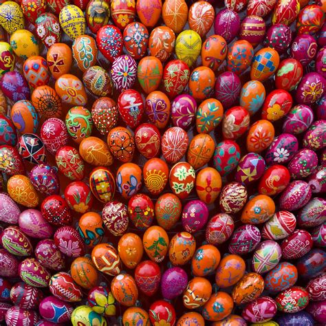 Easter Traditions Around The World