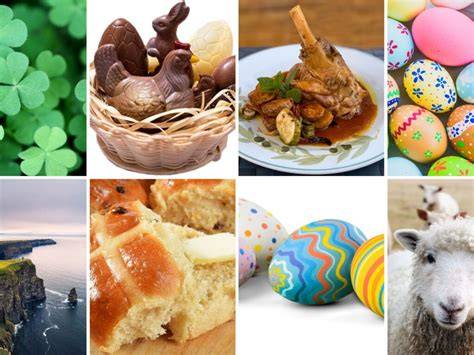 Easter Traditions In Ireland