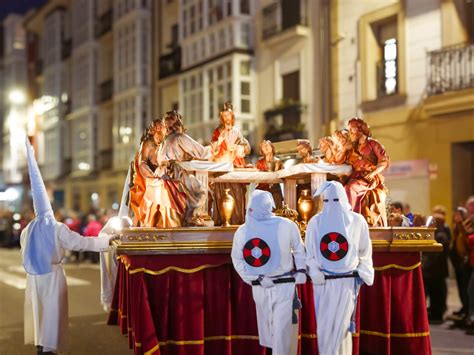 Easter Traditions In Spain