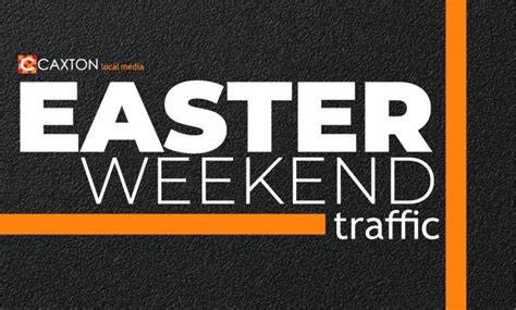 Easter Traffic