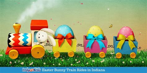 Easter Train Ride 2025
