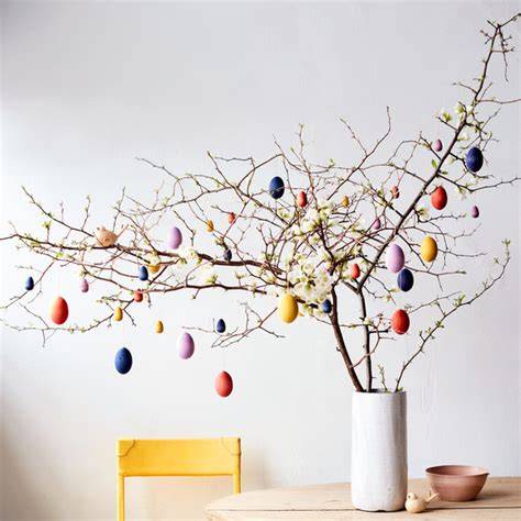 Easter Tree Tradition