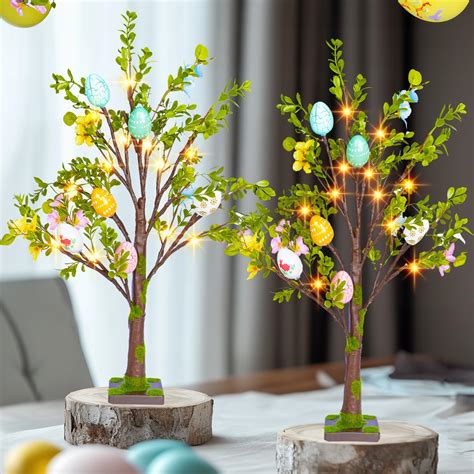 Easter Trees Amazon