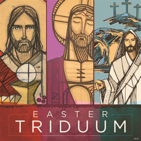 Easter Triduum Catholic