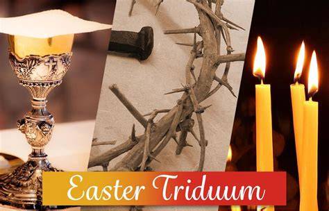 Easter Triduum Definition