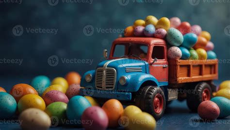 Easter Trucks