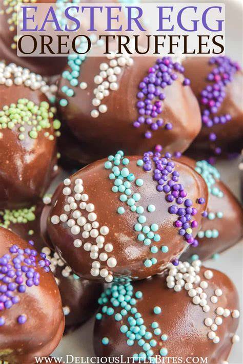 Easter Truffle