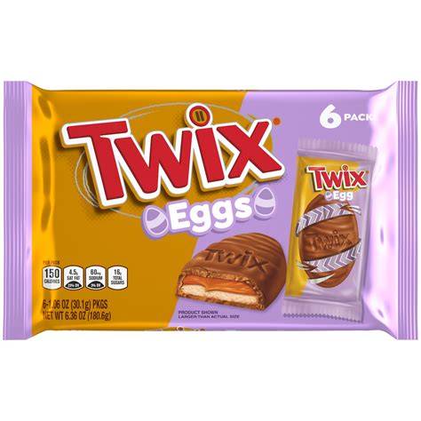 Easter Twix
