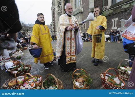 Easter Ukraine