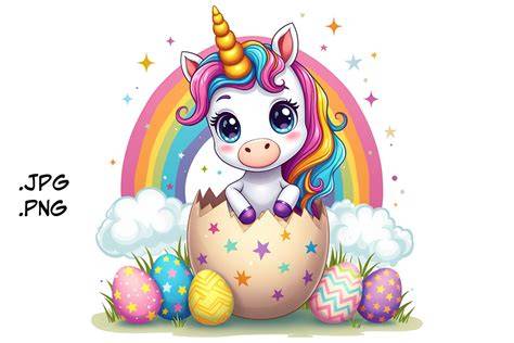 Easter Unicorn