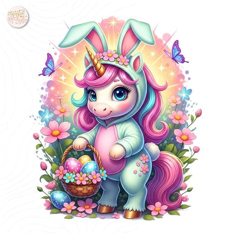 Easter Unicorns