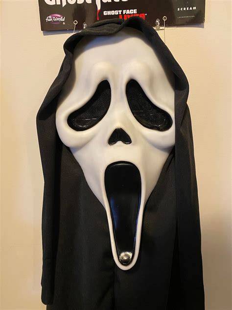 Easter Unlimited Ghostface Mask