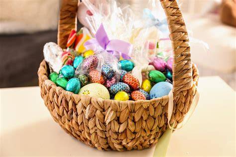 Easter Vasket