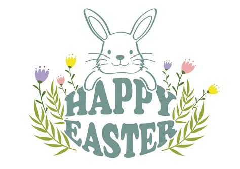 Easter Vector Art