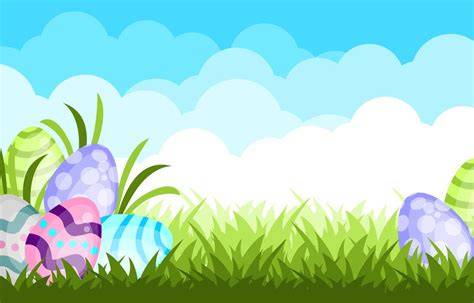 Easter Vector Graphics